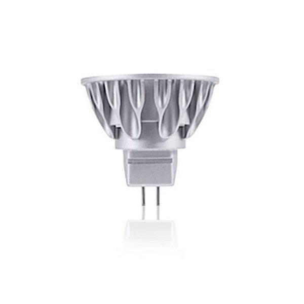 Bulbrite SORAA Brilliant HL MR16 Bi-Pin (GU5.3) LED Bulb - 725 Lumens, 3000K, and 90 CRI 777048